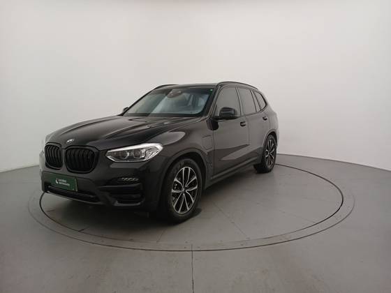 BMW X3 2.0 16V HÍBRIDO XDRIVE30E STEPTRONIC BMW X3 2.0 16V HÍBRIDO XDRIVE30E STEPTRONIC